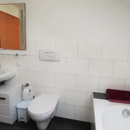 Dachgeschosswohnung Apartment Leipzig