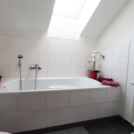Dachgeschosswohnung Apartment Leipzig