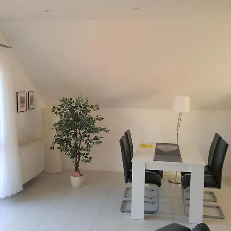Dachgeschosswohnung Apartment