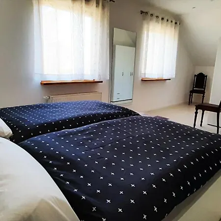 Dachgeschosswohnung Apartment Leipzig